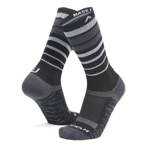 Wigwam ULTRA COOL LITE STRIPE CREW SOCKS - Next Adventure