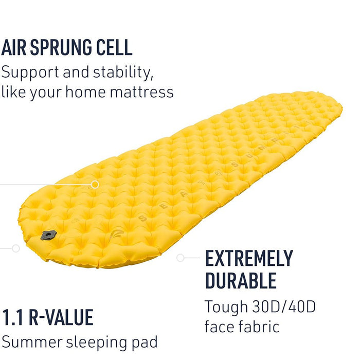 Sea to Summit ULTRALIGHT AIR SLEEPING PAD - Next Adventure