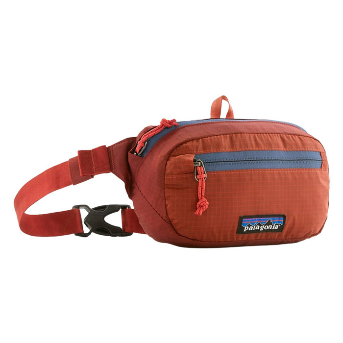 Patagonia ULTRALIGHT BLACK HOLE® MINI HIP PACK 1L - FANNY PACKS - Next Adventure