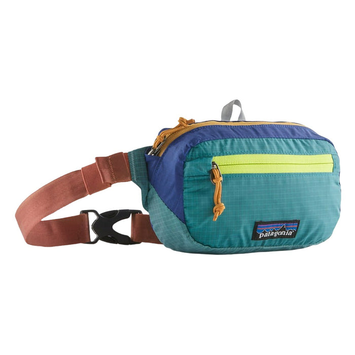 Patagonia ULTRALIGHT BLACK HOLE® MINI HIP PACK 1L - FANNY PACKS - Next Adventure