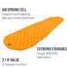 Sea to Summit ULTRALIGHT INSULATED SLEEPING PAD - Next Adventure