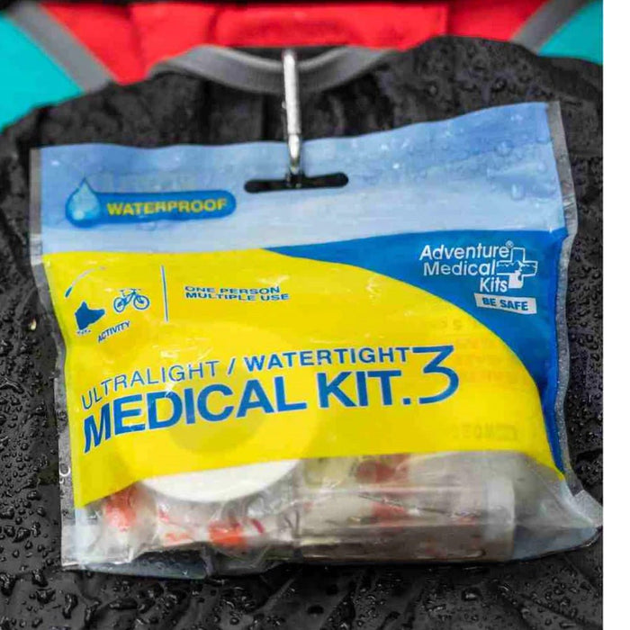 Adventure Medical ULTRALIGHT/WATERTIGHT .3 FIRST AID KIT - Next Adventure