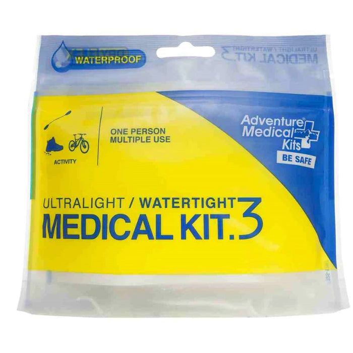 Adventure Medical ULTRALIGHT/WATERTIGHT .3 FIRST AID KIT - Next Adventure