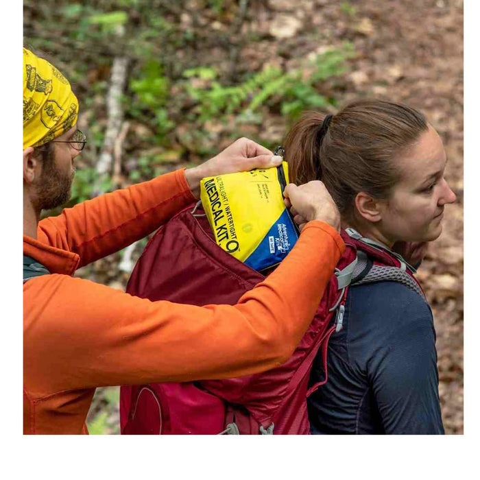 Adventure Medical ULTRALIGHT/WATERTIGHT .9 FIRST AID KIT - Next Adventure