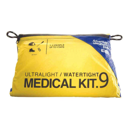 Adventure Medical ULTRALIGHT/WATERTIGHT .9 FIRST AID KIT - Next Adventure