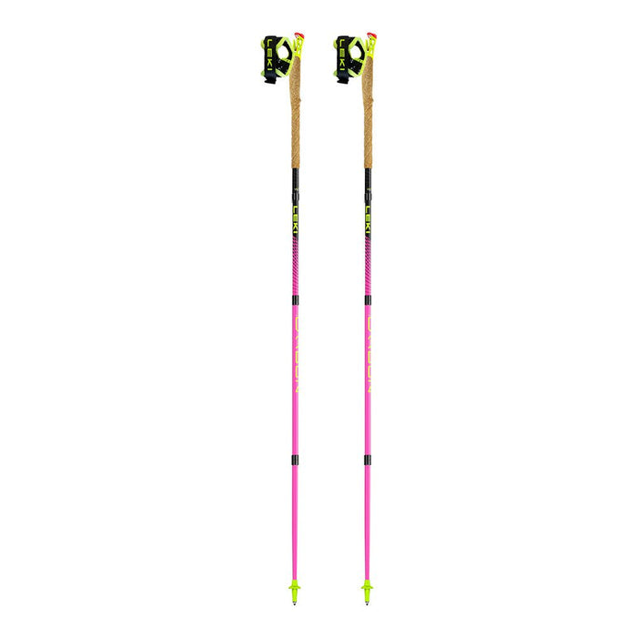 Leki ULTRATRAIL FX ONE TREKKING POLES - Next Adventure