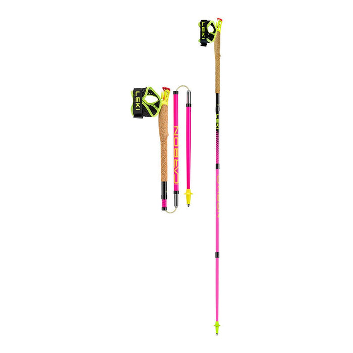 Leki ULTRATRAIL FX ONE TREKKING POLES - Next Adventure