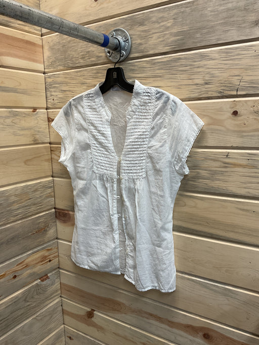 Button Down Blouse