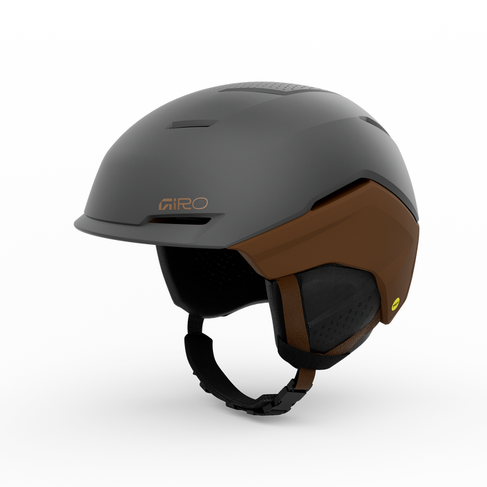 Giro Tenet Mips helmet, Matte Metallic Coal/Tan
