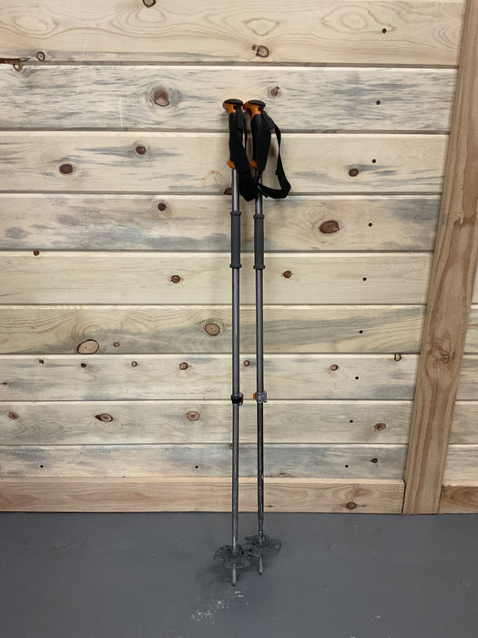 Touring Poles