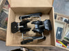 Power rail brake