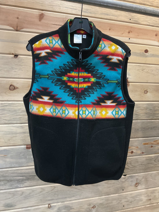 Fleece vest