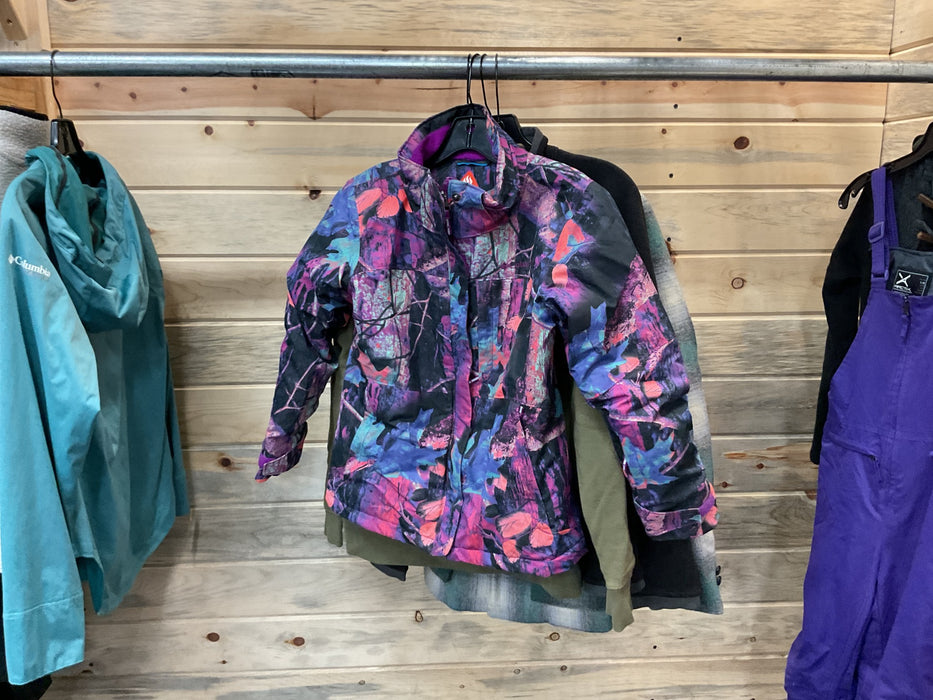 Kids ski coat