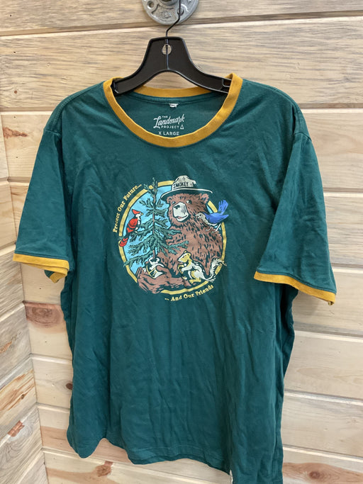 Smokey Bear Tshirt