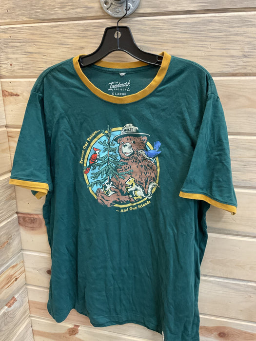 Smokey Bear Tshirt