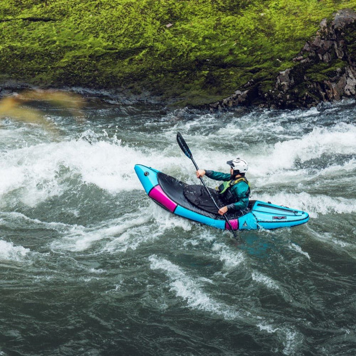 Alpacka Rafts VALKYRIE V3 Packraft - Next Adventure