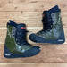 Next Adventure Vans Womens Jamie Lynn Leather Lace up Snowboard Boots - Next Adventure