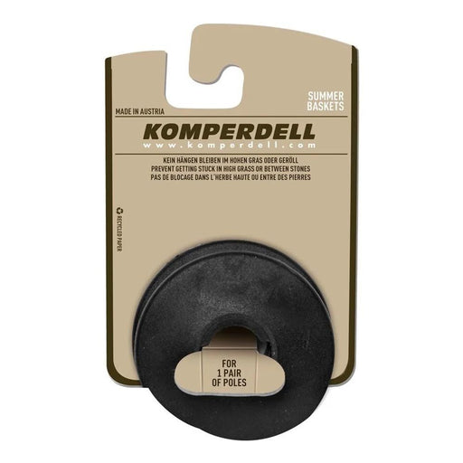 Komperdell VARIO SUMMER SKI POLE BASKET - Next Adventure