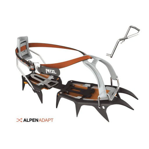 Petzl VASAK LL Universal CRAMPON - Next Adventure