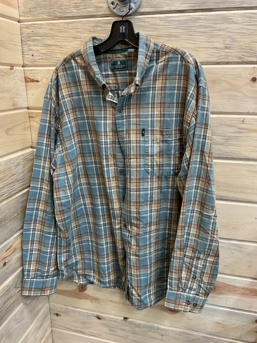 Plaid shirt