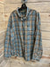 Plaid shirt