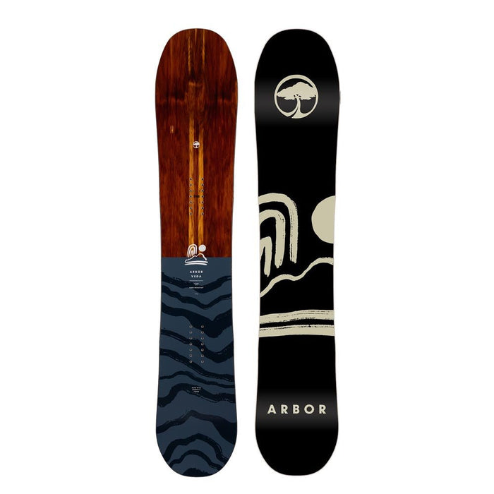 Arbor VEDA WOMEN'S SNOWBOARD - 2025 - Next Adventure