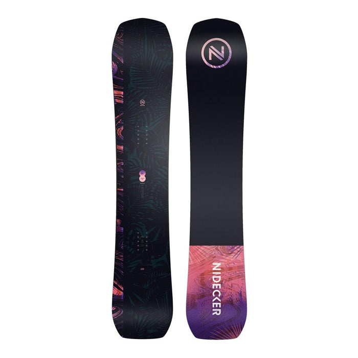 Nidecker VENUS PLUS WOMEN'S SNOWBOARD - 2025 - Next Adventure