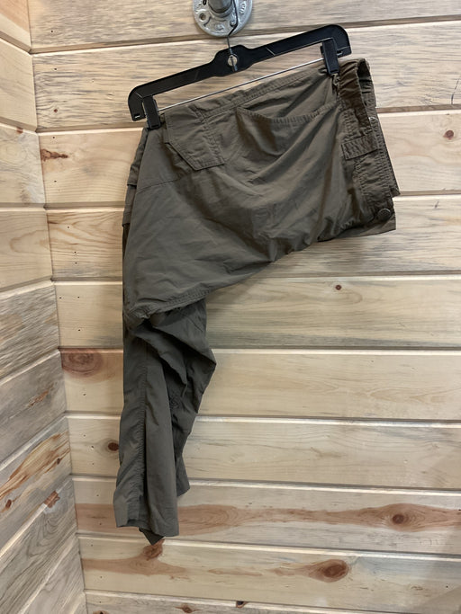 Zip Off Tech Pant