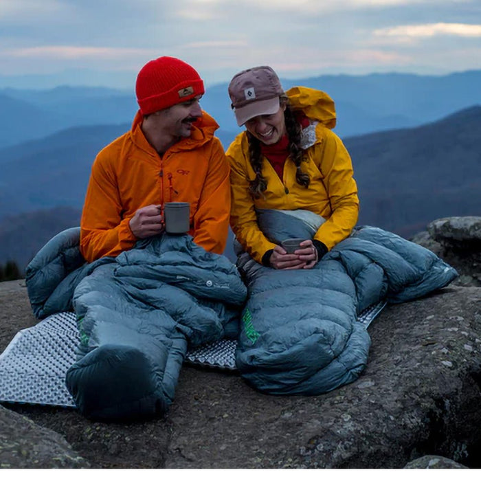 Therm - a - Rest VESPER 45 DOWN QUILT - Next Adventure