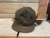 Waxed Cotton Hat