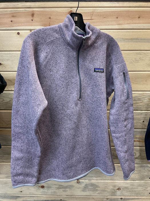 1/4 zip fleece