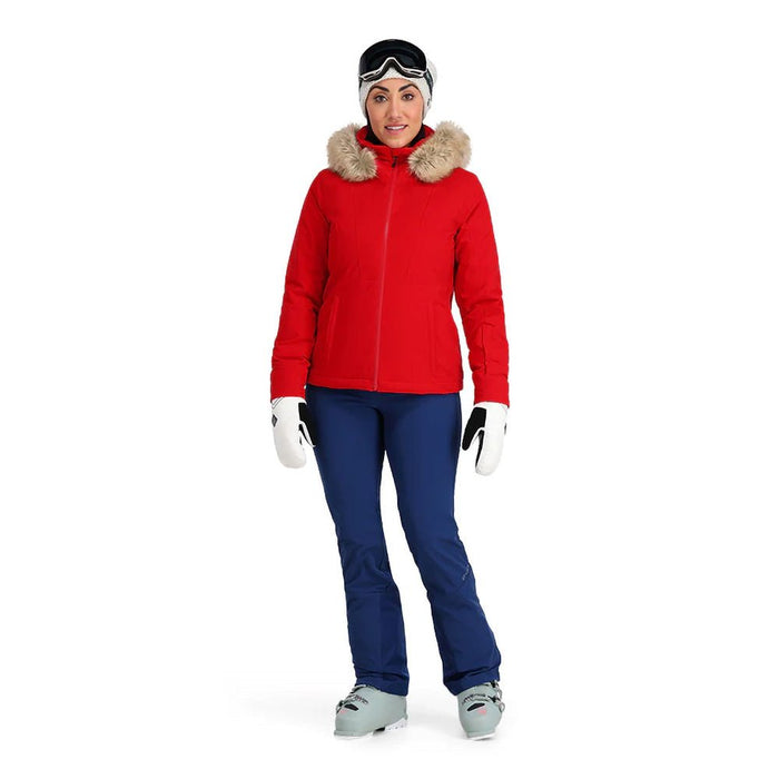 Spyderco VIDA - WOMEN'S SNOW JACKETS - Next Adventure