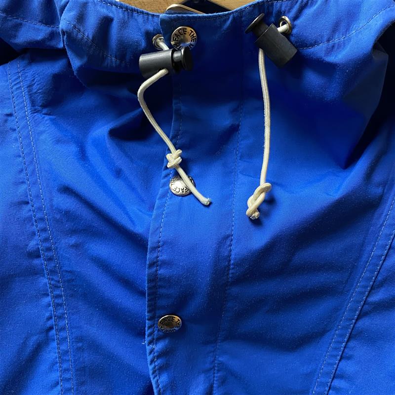 Next Adventure VINTAGE 1980s NORTHFACE MOUNTAIN ANORAK - Next Adventure