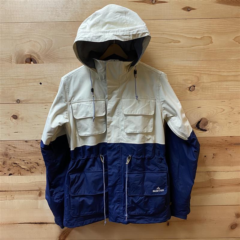 Next Adventure *VINTAGE* BURTON DRY RIDE SNOW JACKET - Next Adventure