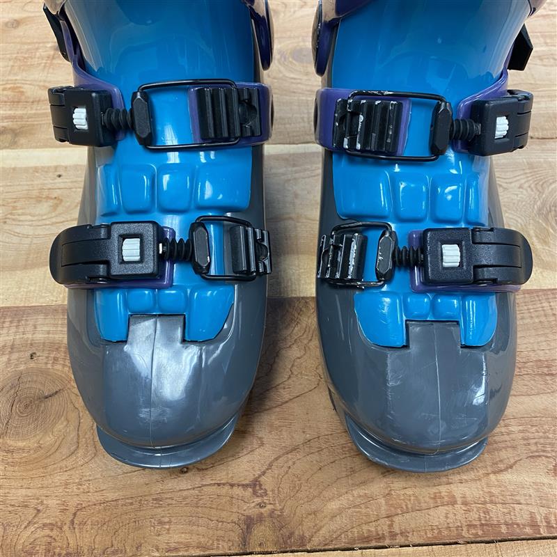 Next Adventure Vintage Burton Mega flex MGX Purple Men's Ski boots - Next Adventure