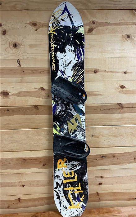 Next Adventure VINTAGE DYNASTAR DRAGON VINTAGE SNOWBOARD - Next Adventure