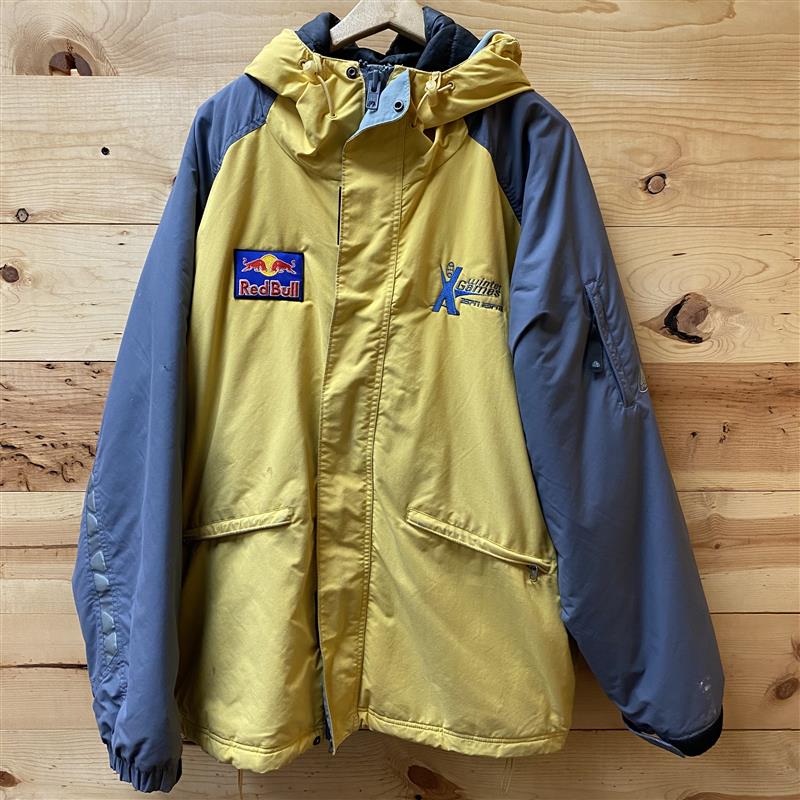 Next Adventure *VINTAGE* NIKE ACG WINTER X GAMES JACKET - MEN'S - Next Adventure