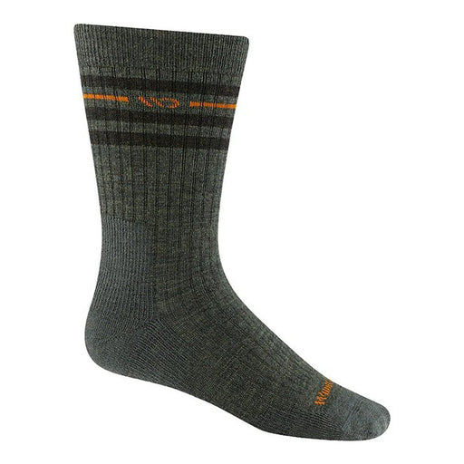 Wide Open VINTAGE STRIPE MIDWEIGHT CREW SOCK - Next Adventure