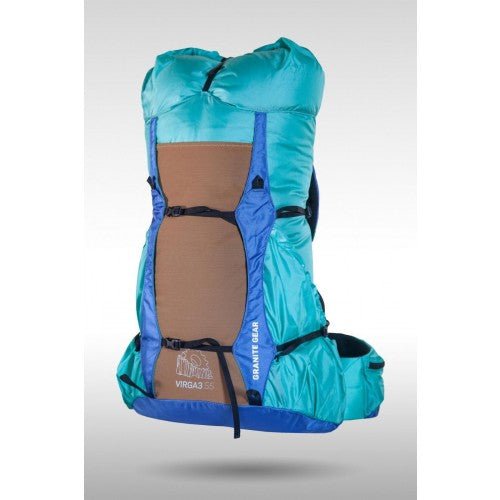 Granite Gear VIRGA3 55 - WOMEN'S BACKPACK - Next Adventure