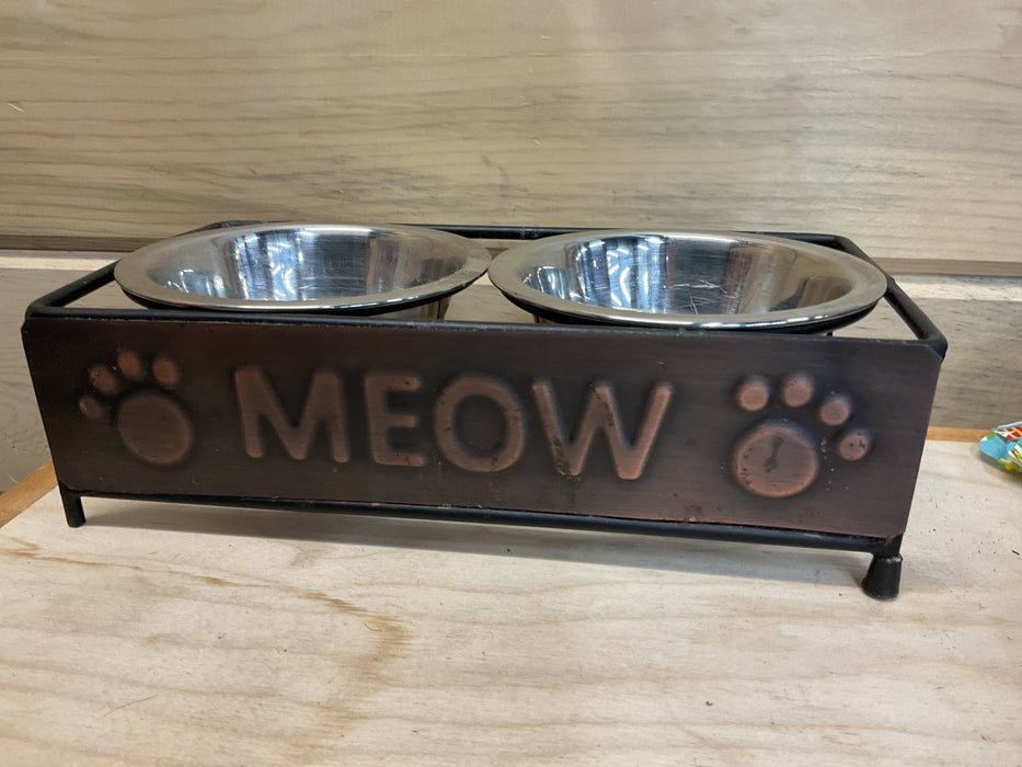Cat Bowls