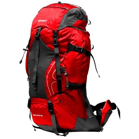 Spinit VOLCANO 65L BACKPACK - Next Adventure