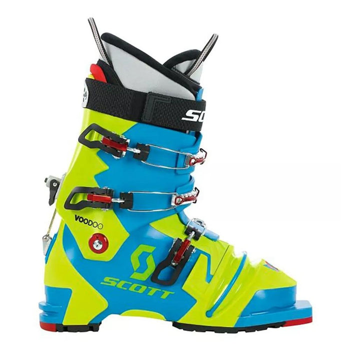 Scott VOODOO 75MM SKI BOOTS - 2016 - Next Adventure