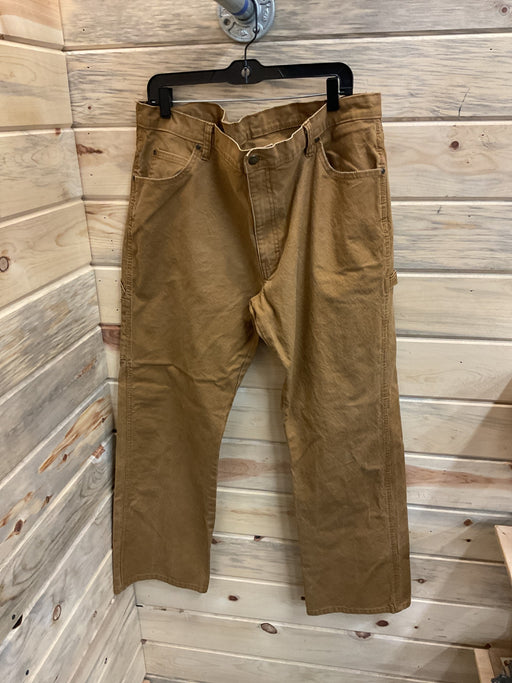 Canvas Work Pants