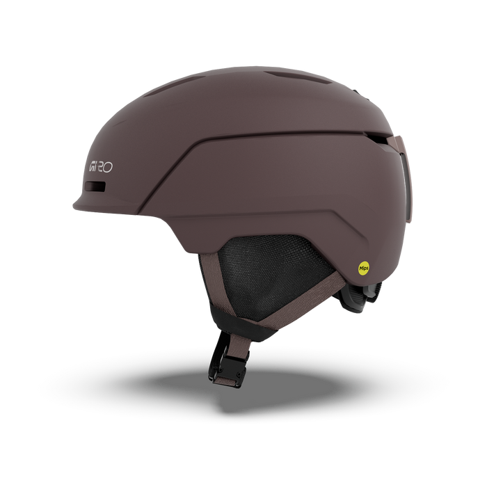 Giro Neo Mips II helmet, Canyon Clay, side view