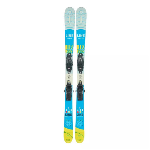 Line WALLISCH SHORTY 4.5 SKIS 2024 - Next Adventure