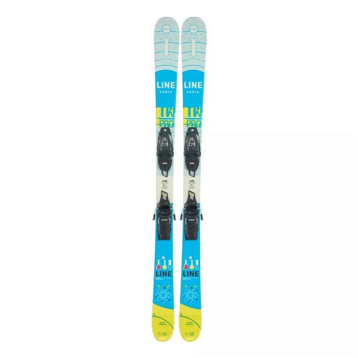 Line WALLISCH SHORTY 4.5 SKIS 2024 - Next Adventure