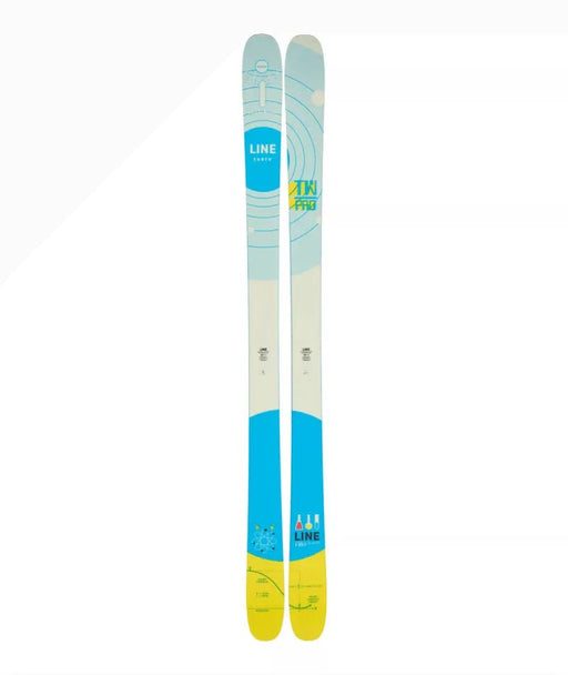 Line WALLISCH SHORTY 7.0 SKIS 2024 - Next Adventure