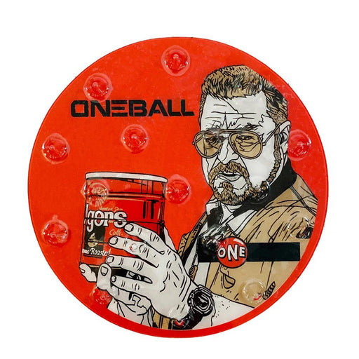 One Ball Jay WALTER ROUND STOMP PAD - 2024 - Next Adventure