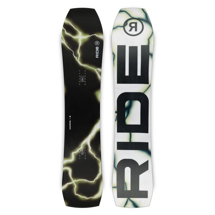 Ride WARPIG SNOWBOARD - 2025 - Next Adventure