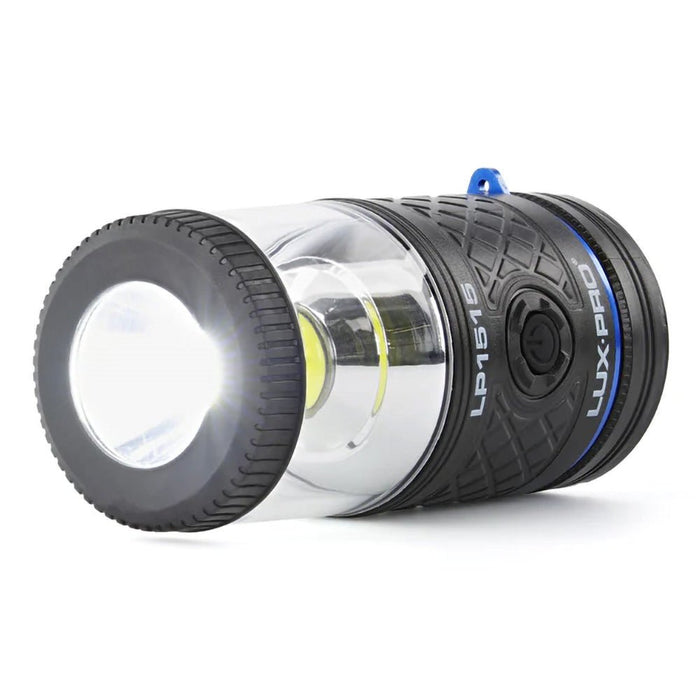 LuxPro WATERPROOF FLOATING 340 LUMEN LED LANTERN - Next Adventure